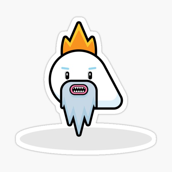 Item preview, Old Ghost King Redux designed and sold by digitalchet.