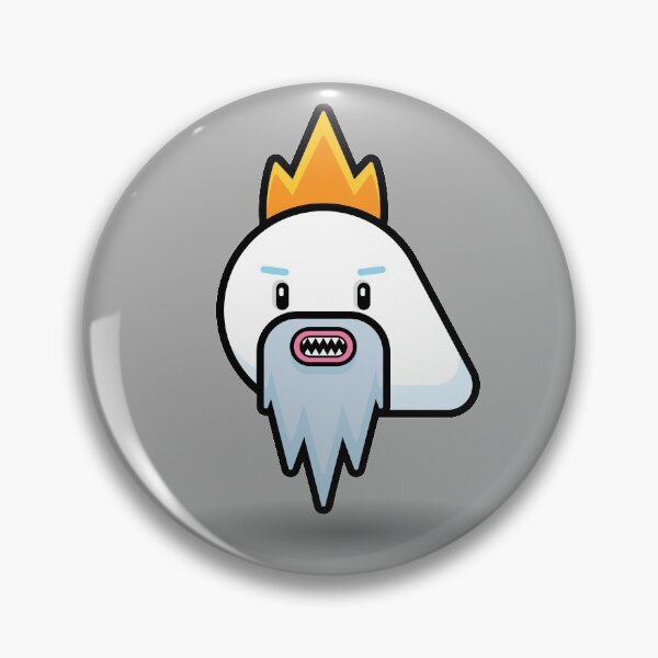 Item preview, Old Ghost King Redux designed and sold by digitalchet.
