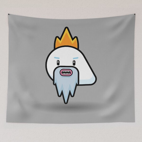 Item preview, Old Ghost King Redux designed and sold by digitalchet.