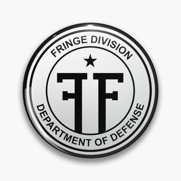 Item preview, Fringe Division v2 designed and sold by McPod.