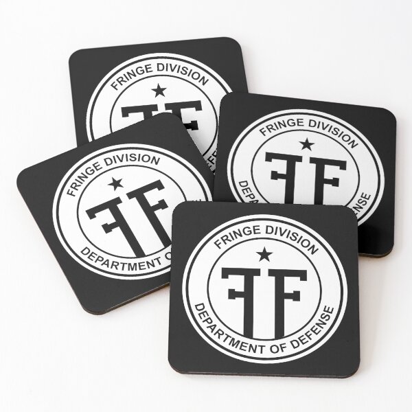 Item preview, Fringe Division v2 designed and sold by McPod.