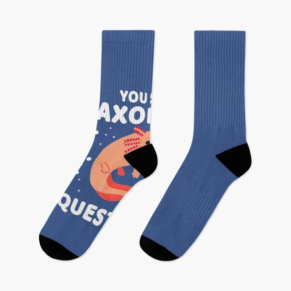Item preview, YOU SURE AXOLOTL QUESTIONS #5 designed and sold by SalahBlt.
