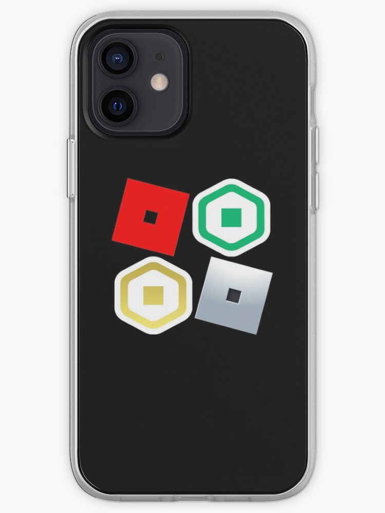 Roblox Robux Adopt Me Iphone Case Cover By T Shirt Designs Redbubble - roblox iphone buy robux