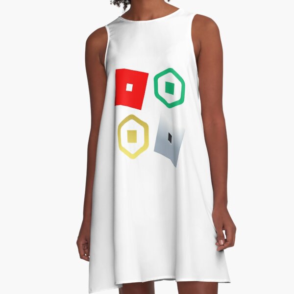 Bloxburg Dresses Redbubble - gaming with kev roblox avatar how to refund robux purchases