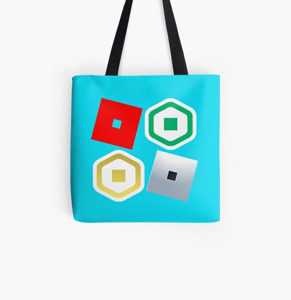 Roblox T Shirt Tote Bag By Vyro Redbubble - bag of money roblox