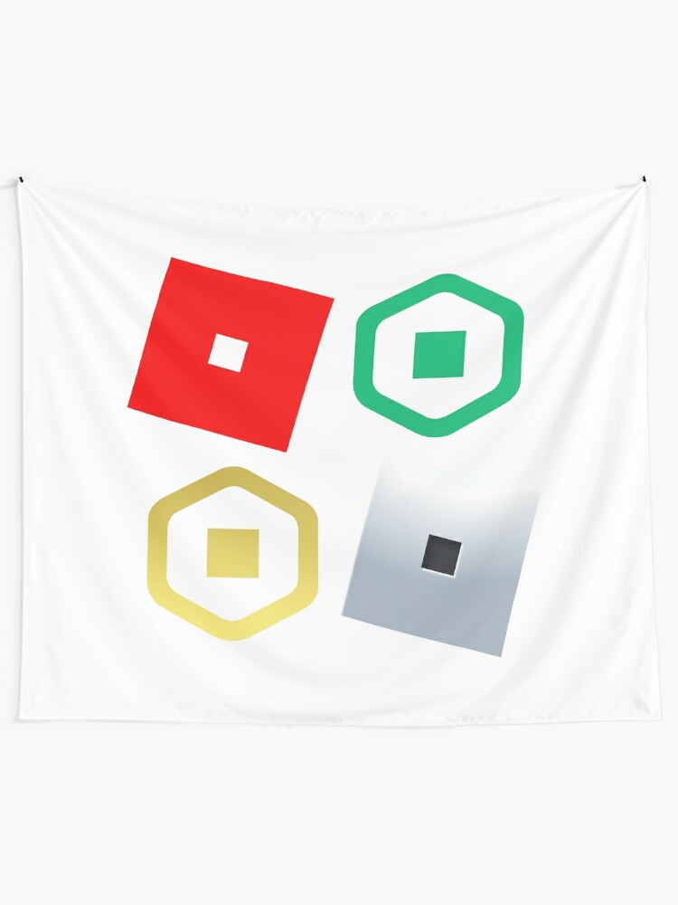 Roblox Robux Adopt Me Tapestry By T Shirt Designs Redbubble - roblox app data storage