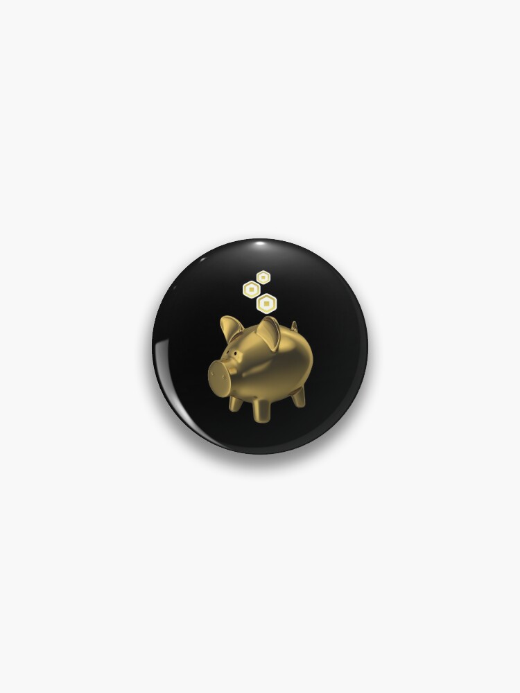 Roblox Robux Pins