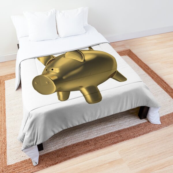 Robux Comforters Redbubble - goodbye roblox giving poke all my robux
