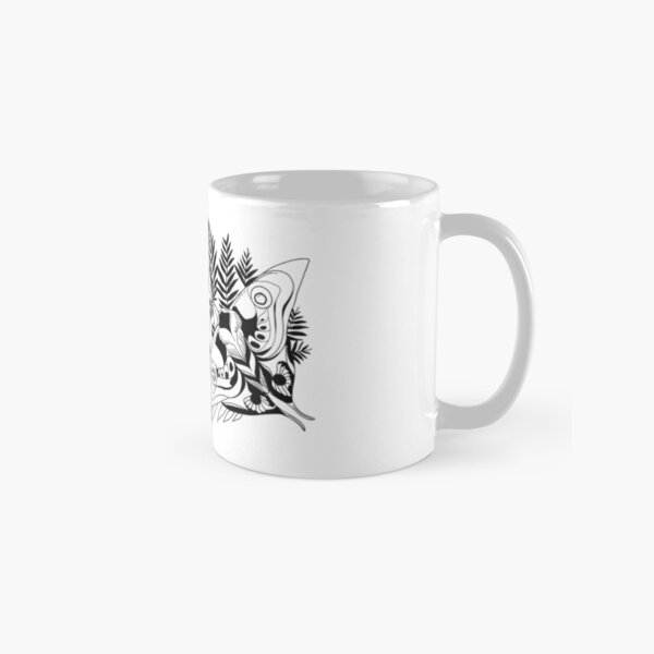 ELLIE THE LAST OF US PART II 2 TATTOO Classic Mug