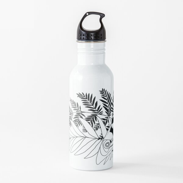ELLIE THE LAST OF US PART II 2 TATTOO Water Bottle