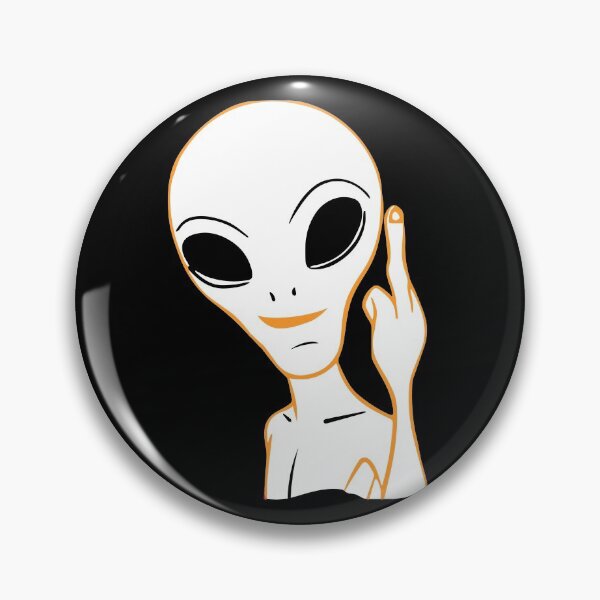 Item preview, Fucking alien designed and sold by fantasyy.