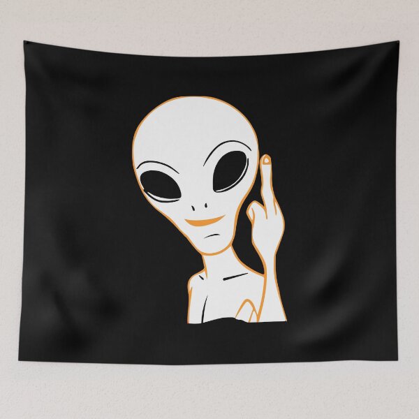 Item preview, Fucking alien designed and sold by fantasyy.