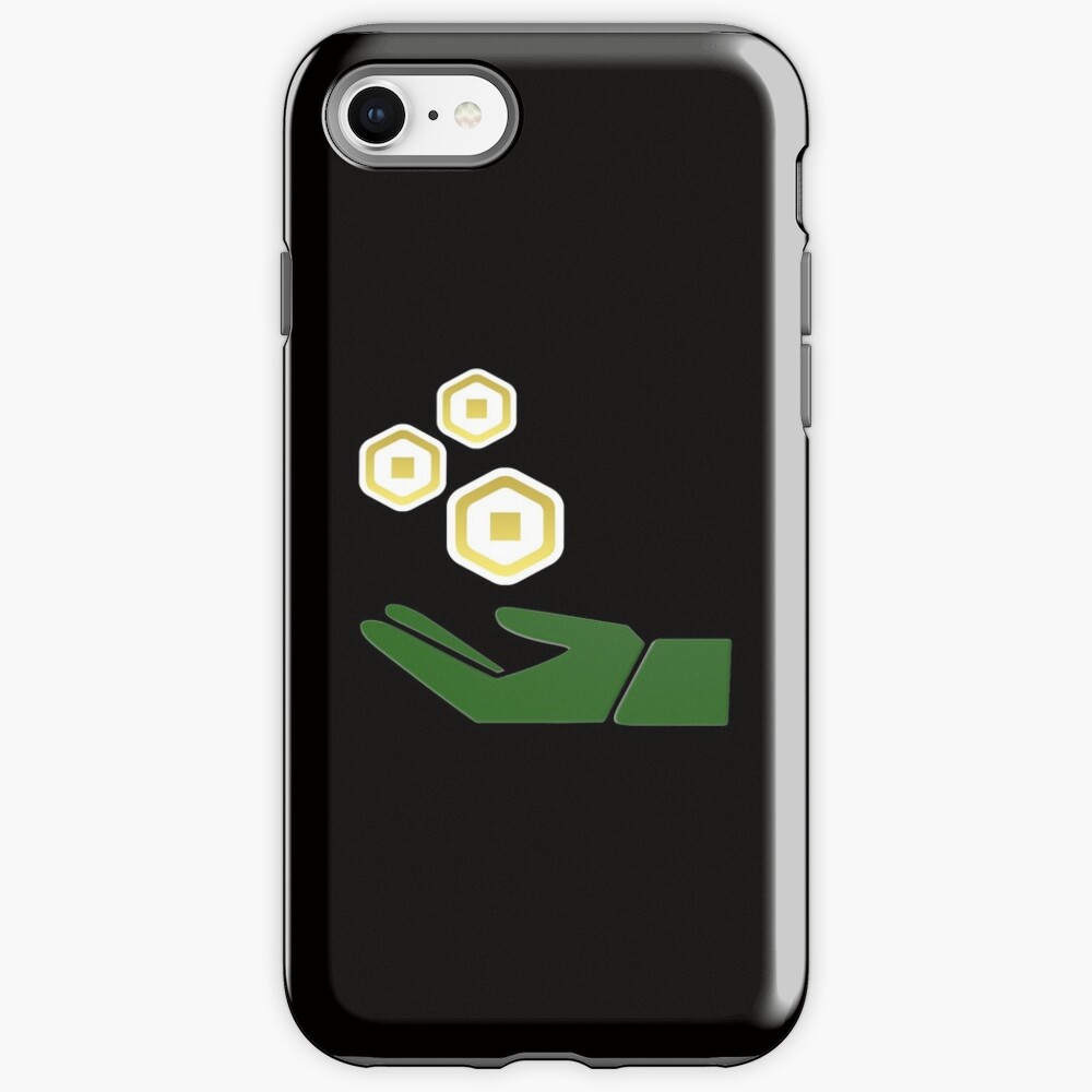 Roblox Robux Pocket Money Iphone Case Cover By T Shirt Designs - how to give friends robux on iphone