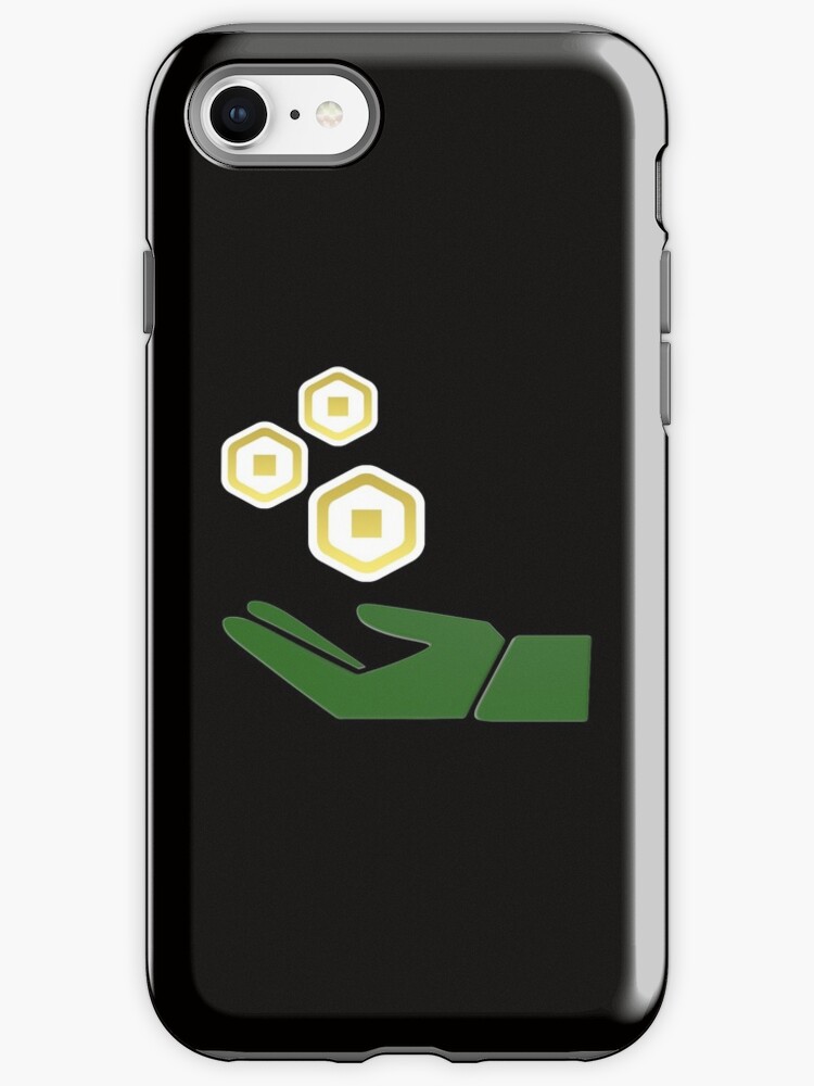 Roblox Robux Pocket Money Iphone Case Cover By T Shirt Designs - how to get robux on iphone 6s