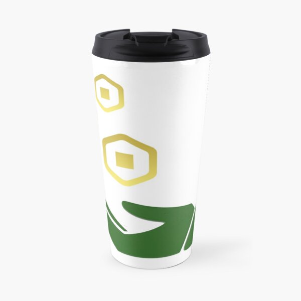 Roblox Money Mugs Redbubble - roblox merch water bottle spreadshirt