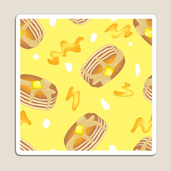 Item preview, I Flip For Pancakes designed and sold by NiceButton.