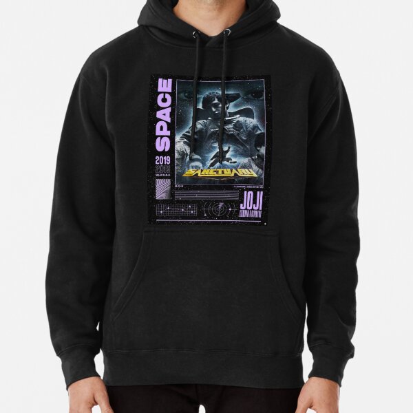 JOJI ™ Sanctuary Space Graphic Pullover Hoodie