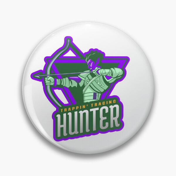 Artikelvorschau, Trapping Tracing Hunter entworfen und verkauft von JoshuaLP.