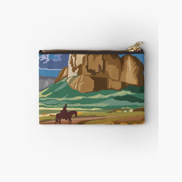Item preview, Eagletail Mountains Wilderness  Arizona - Poster designed and sold by IslandArt.