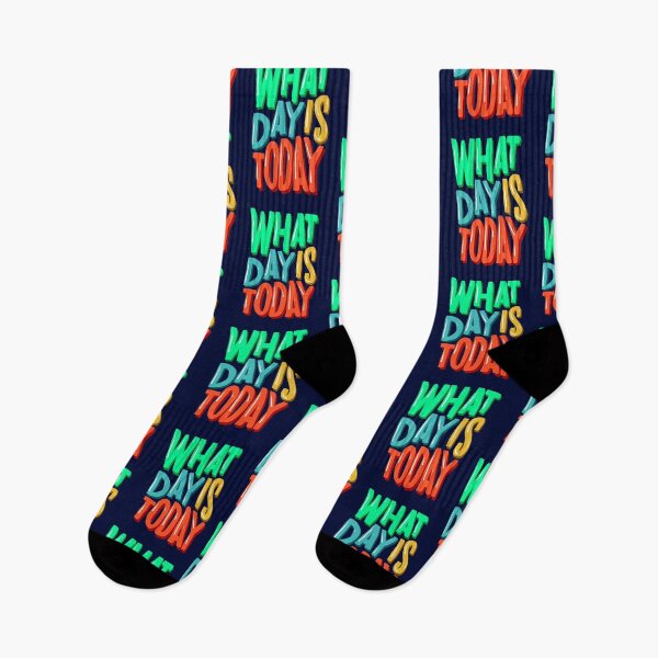 Item preview, What Day Is Today | Quarantine Lifestyle  designed and sold by FriendsList.