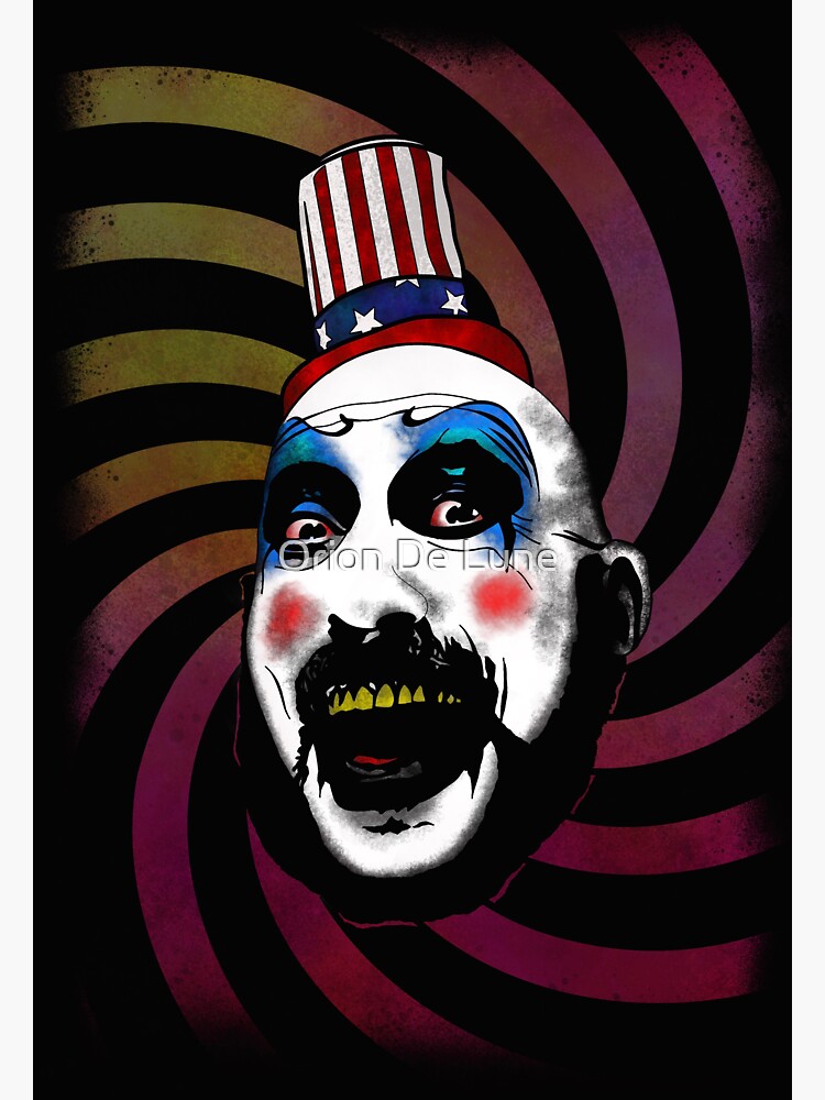 captain spaulding