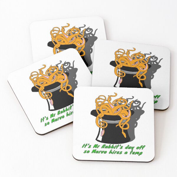Item preview, Mr Rabbit's Day Off designed and sold by SifRants.