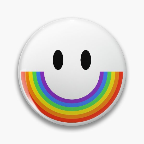 Item preview, Rainbow Smile designed and sold by PhoenixStudio.