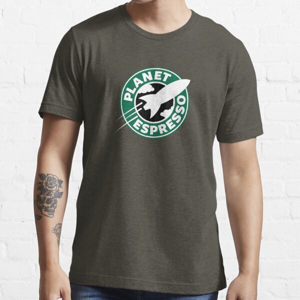 Planet Espresso Essential T-Shirt