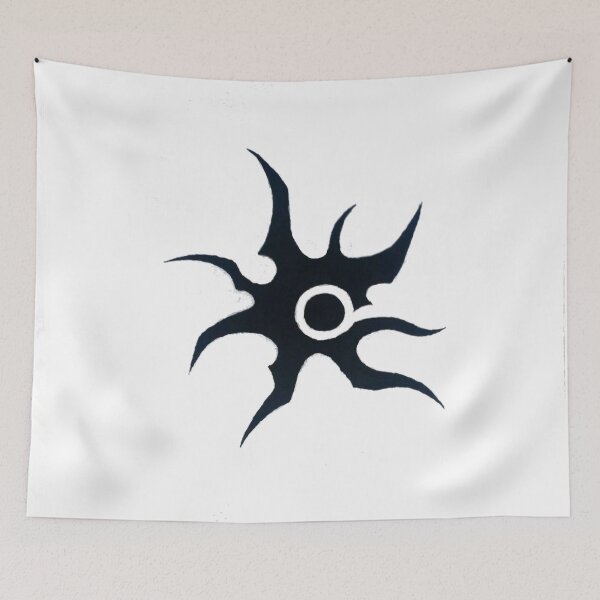 Item preview, Black Star Of Corruption designed and sold by DarkOracleArt.