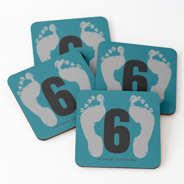 Item preview, six feet designed and sold by bluehair.