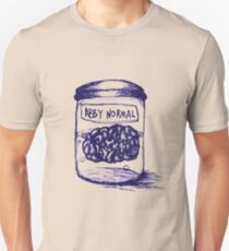 Abby Normal Unisex T-Shirt