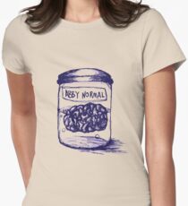 Abby Normal Women's Fitted T-Shirt