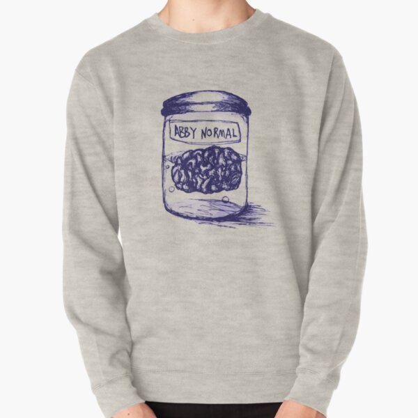 Abby Normal Pullover Sweatshirt