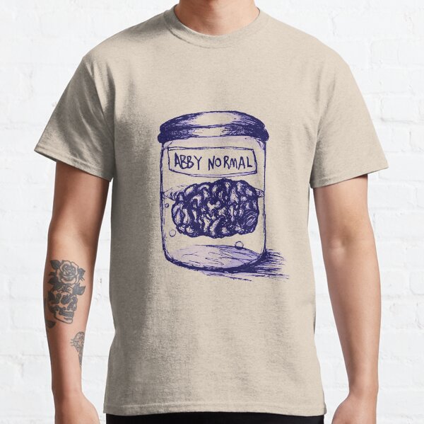 Abby Normal Classic T-Shirt