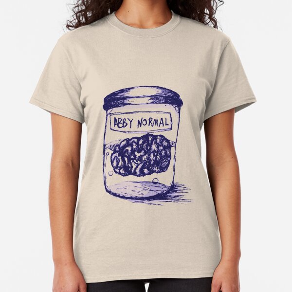 Abby Normal Classic T-Shirt