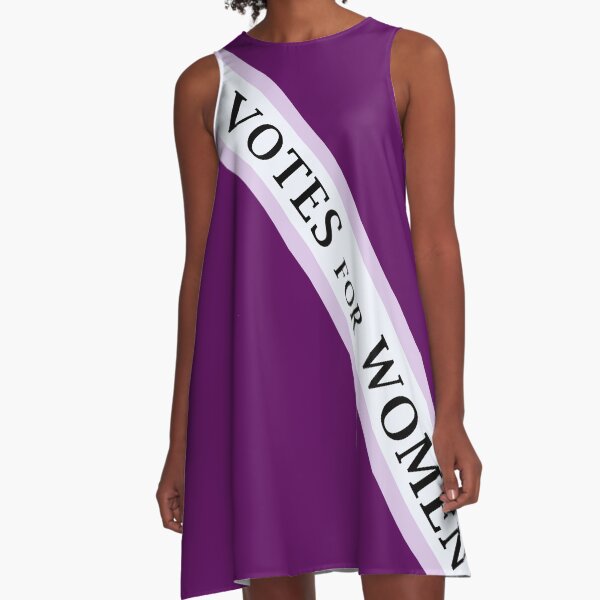Vista previa del artículo con la obra «Votos para las mujeres», diseñado y vendido por andrewalcock.