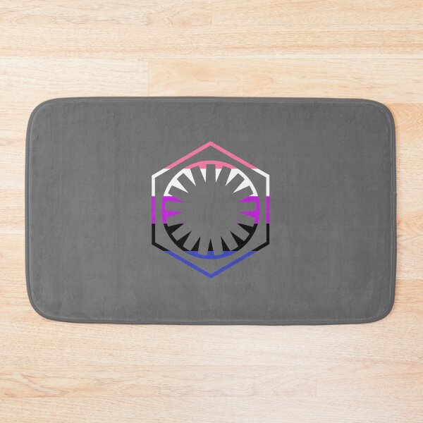 Item preview, Genderfluid First Order designed and sold by DarthAstris.