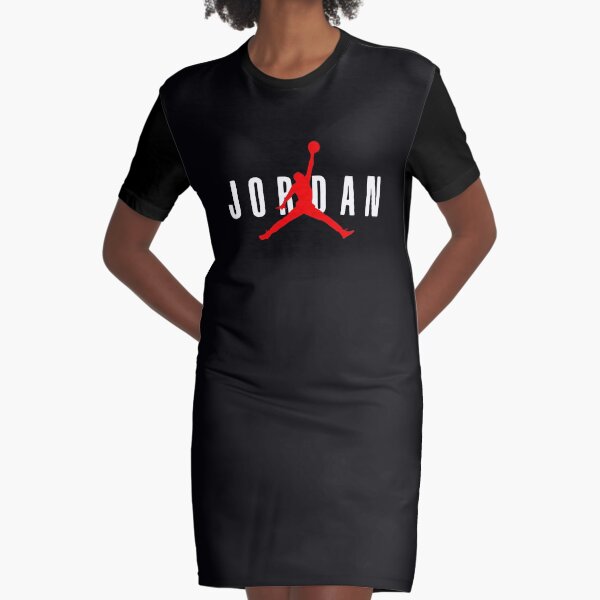 Untitled Graphic T-Shirt Dress