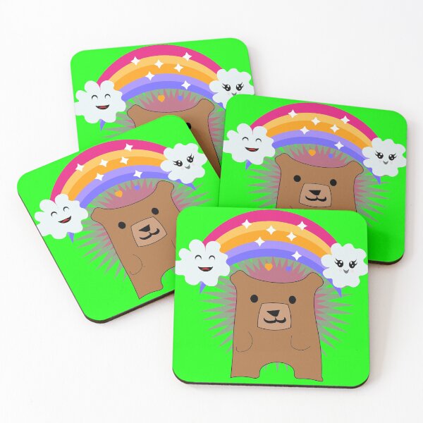 Item preview, Oh Happy Bear! designed and sold by MclaughlinGifts.