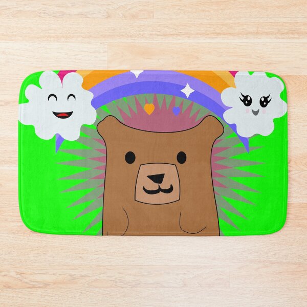 Item preview, Oh Happy Bear! designed and sold by MclaughlinGifts.