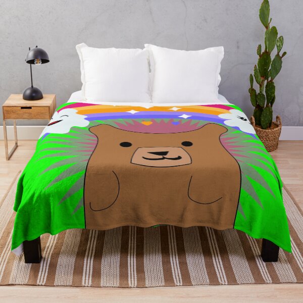 Item preview, Oh Happy Bear! designed and sold by MclaughlinGifts.