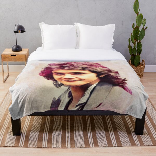 David Essex, Music Legend Throw Blanket