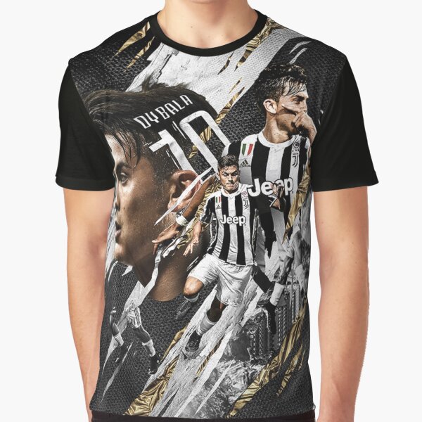 paulo dybala Graphic T-Shirt