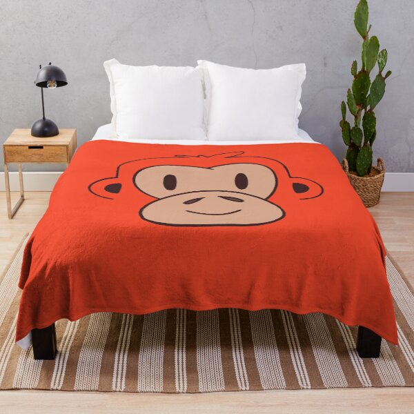 Item preview, Monkey, monkey head designed and sold by DerSenat.
