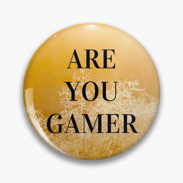 Item preview, Are You Gamer...... designed and sold by johnblack786.