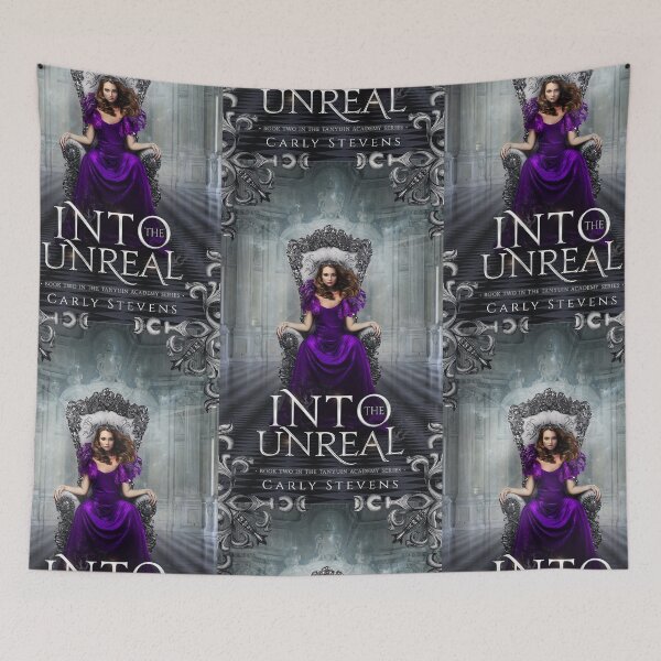 Artikelvorschau, Into the Unreal von Carly Stevens entworfen und verkauft von Carly Stevens.