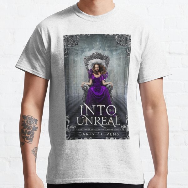 Into the Unreal by Carly Stevens Classic T-Shirt