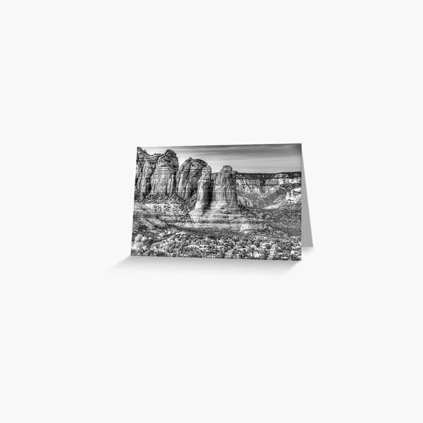 Formations Greeting Card