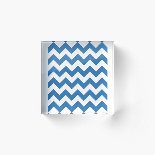 La Mer Acrylic Block