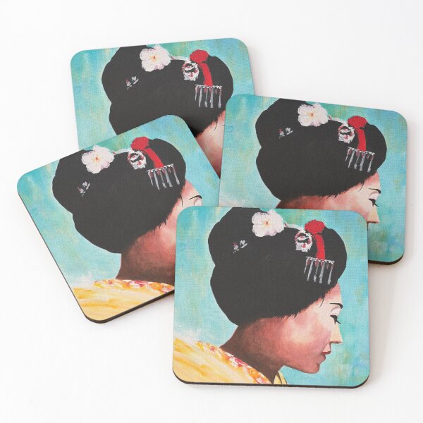 Item preview, Japanese series painting designed and sold by Vanessaart.
